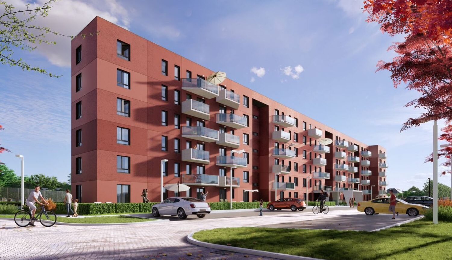 Osiedle Nad Płonką