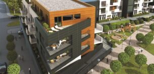 Ogrody Kwiatowe–etap I