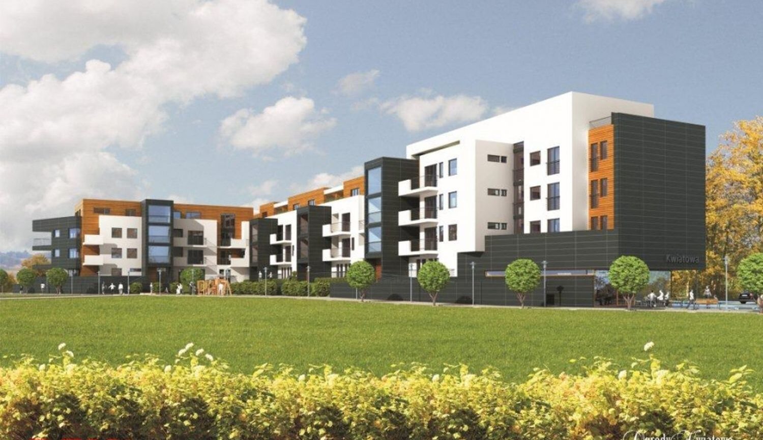 Ogrody Kwiatowe–etap I