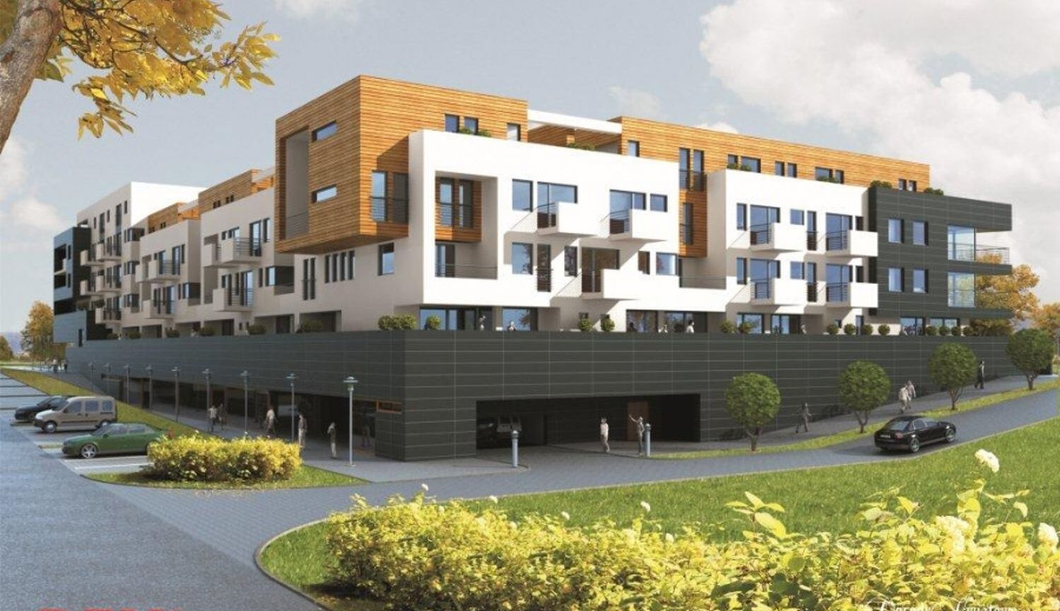 Ogrody Kwiatowe–etap I