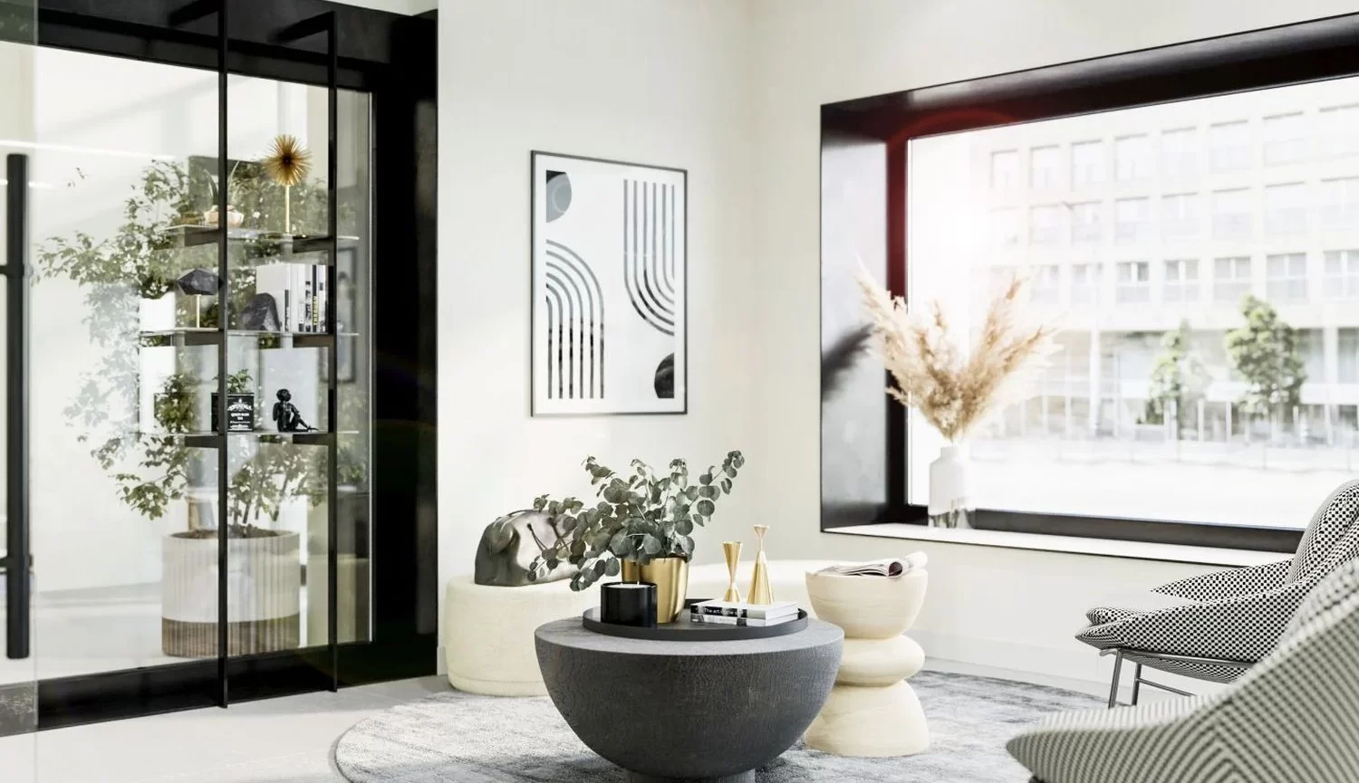 Saint Martin Residences etap II