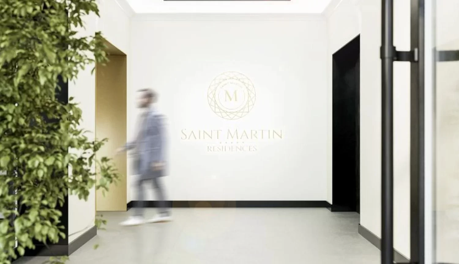 Saint Martin Residences etap II