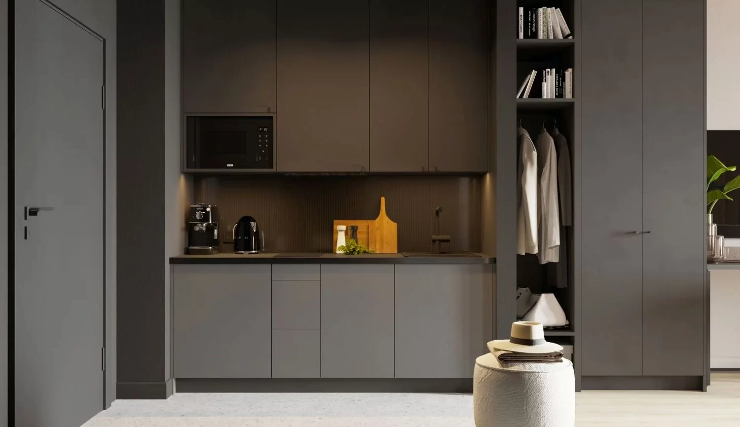 Saint Martin Residences etap II