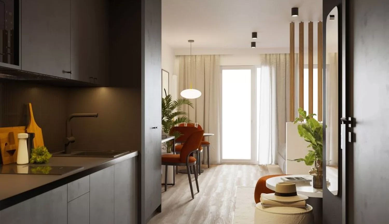 Saint Martin Residences etap II