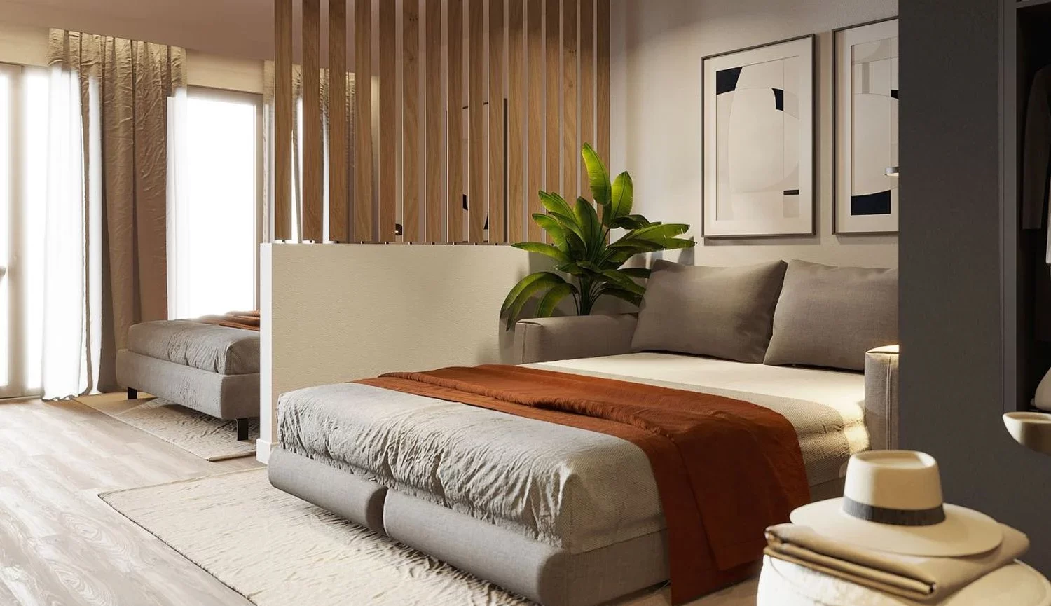 Saint Martin Residences etap II