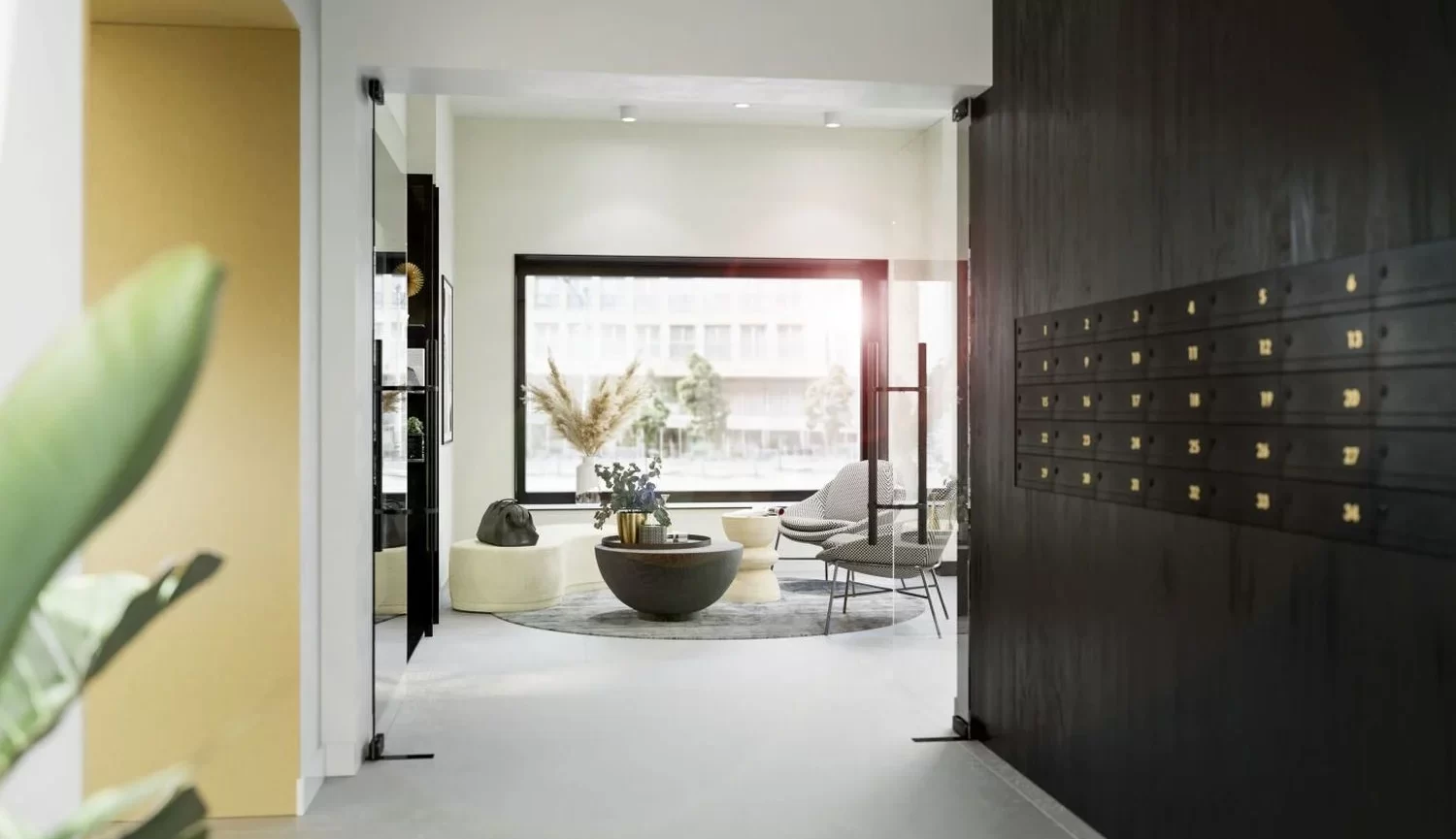 Saint Martin Residences etap II