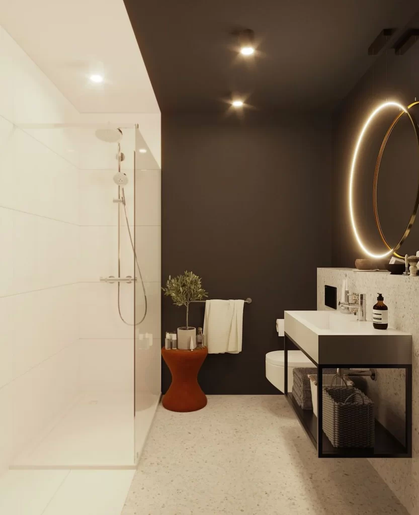 Wizualizacja - Saint Martin Residences etap II