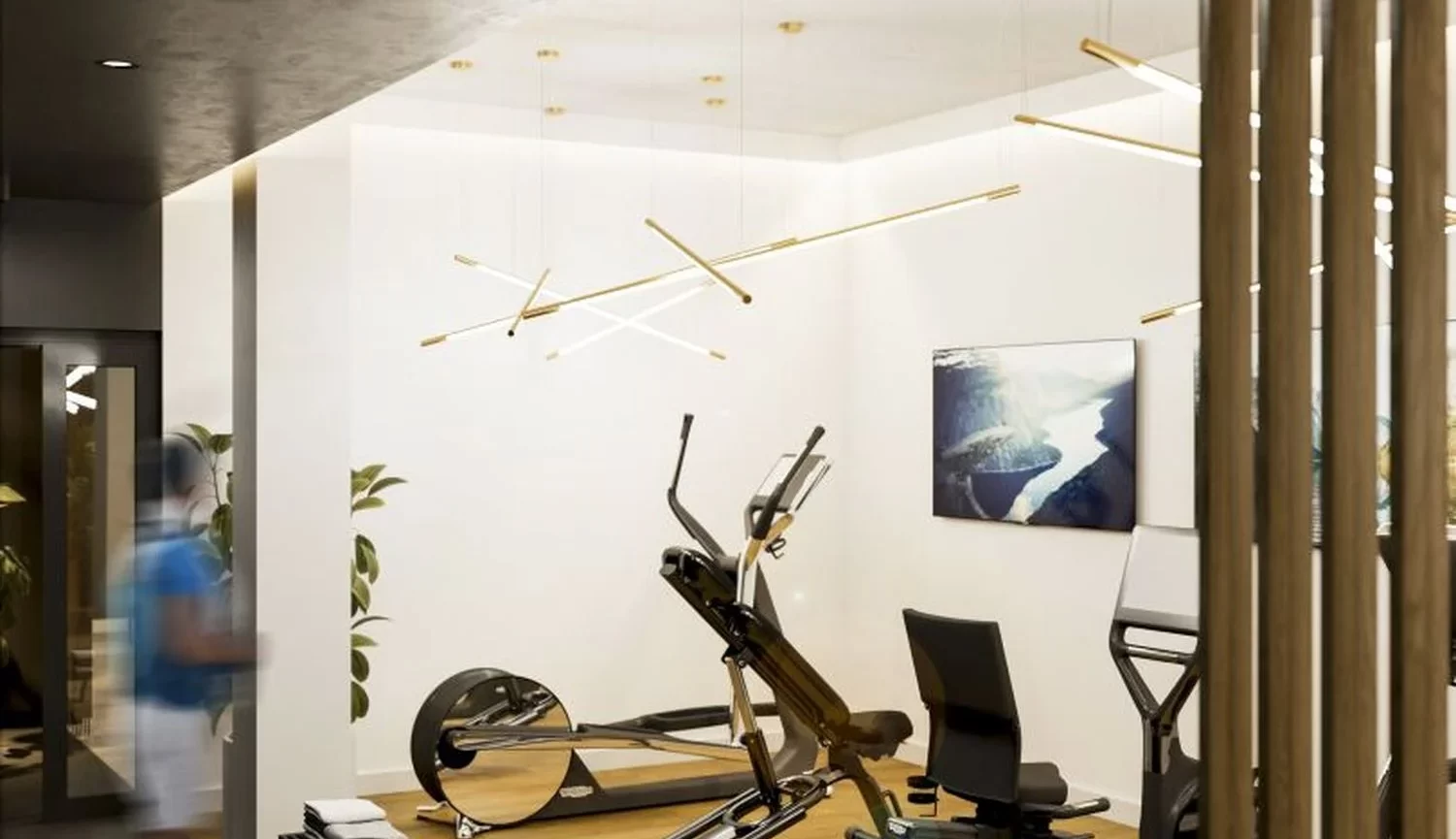 Saint Martin Residences etap II