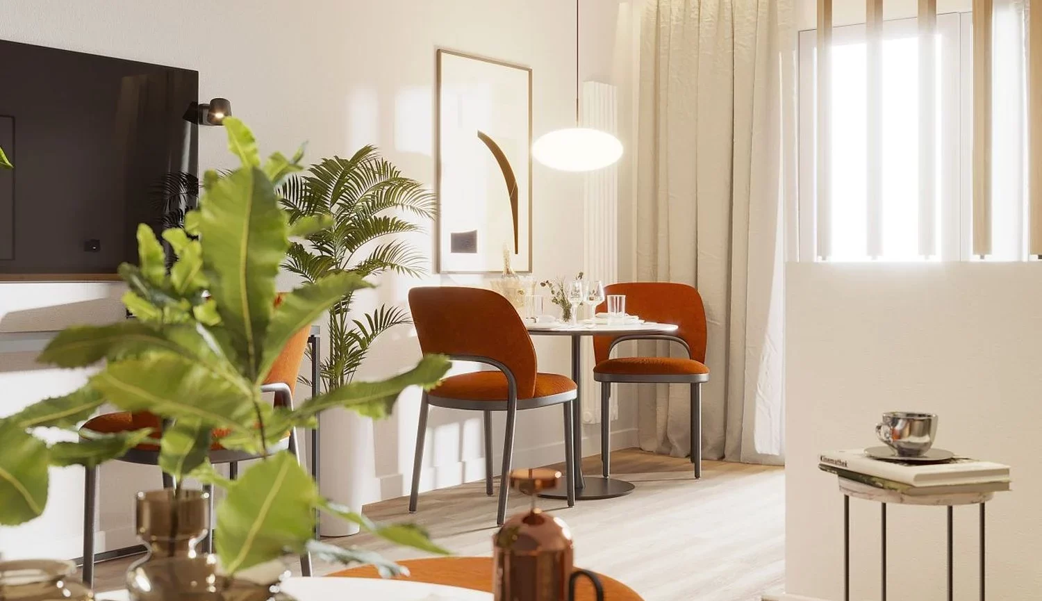 Saint Martin Residences etap II