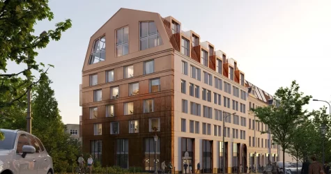 Saint Martin Residences etap II