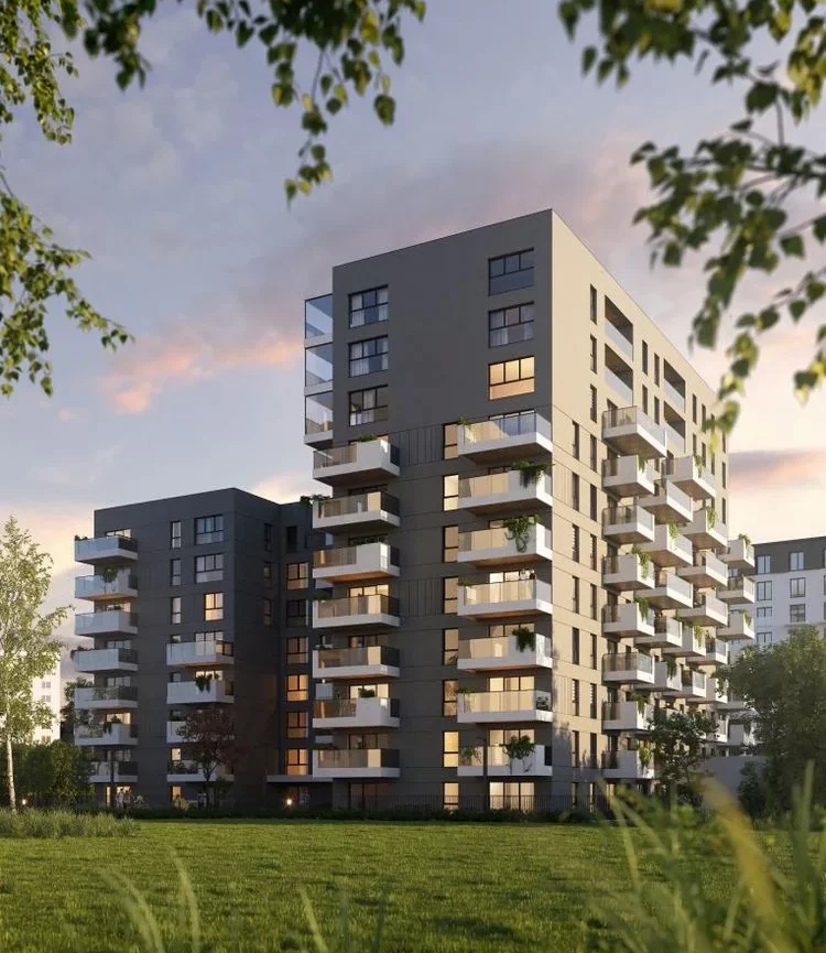 Wspólnota Mieszkaniowa Gajowa 72