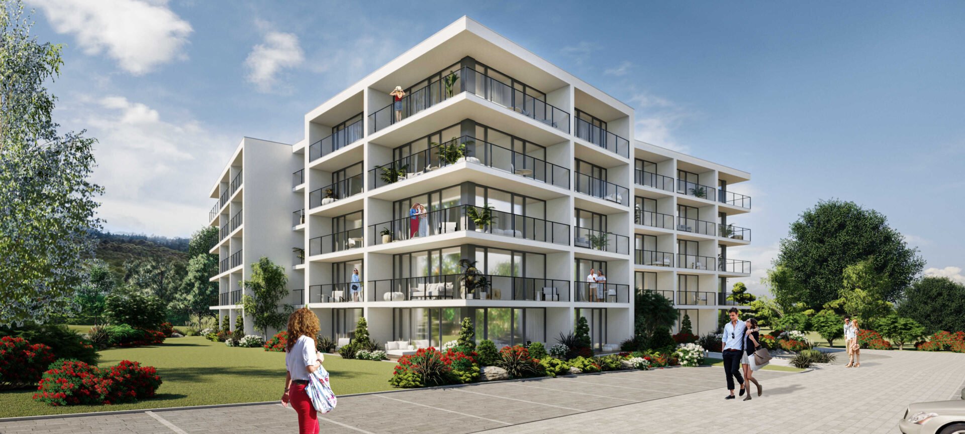 Apartamenty Pod Dębowcem