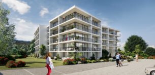 Apartamenty Pod Dębowcem