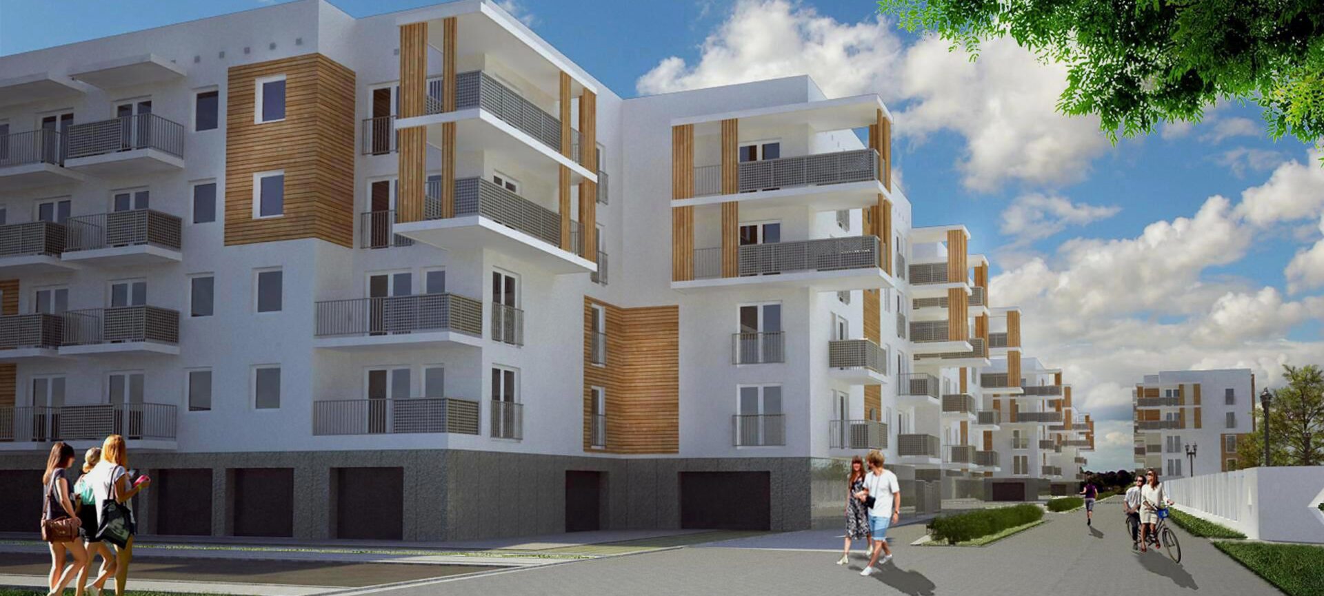 Osiedle Zielone Korony