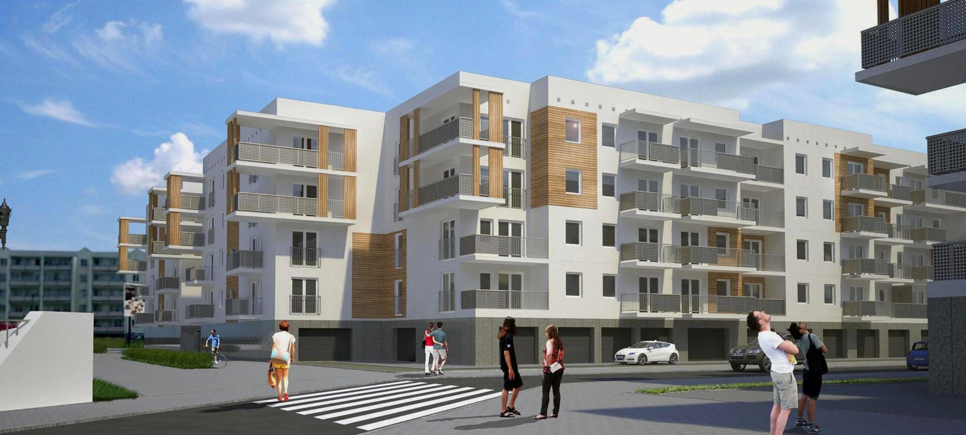 Osiedle Zielone Korony