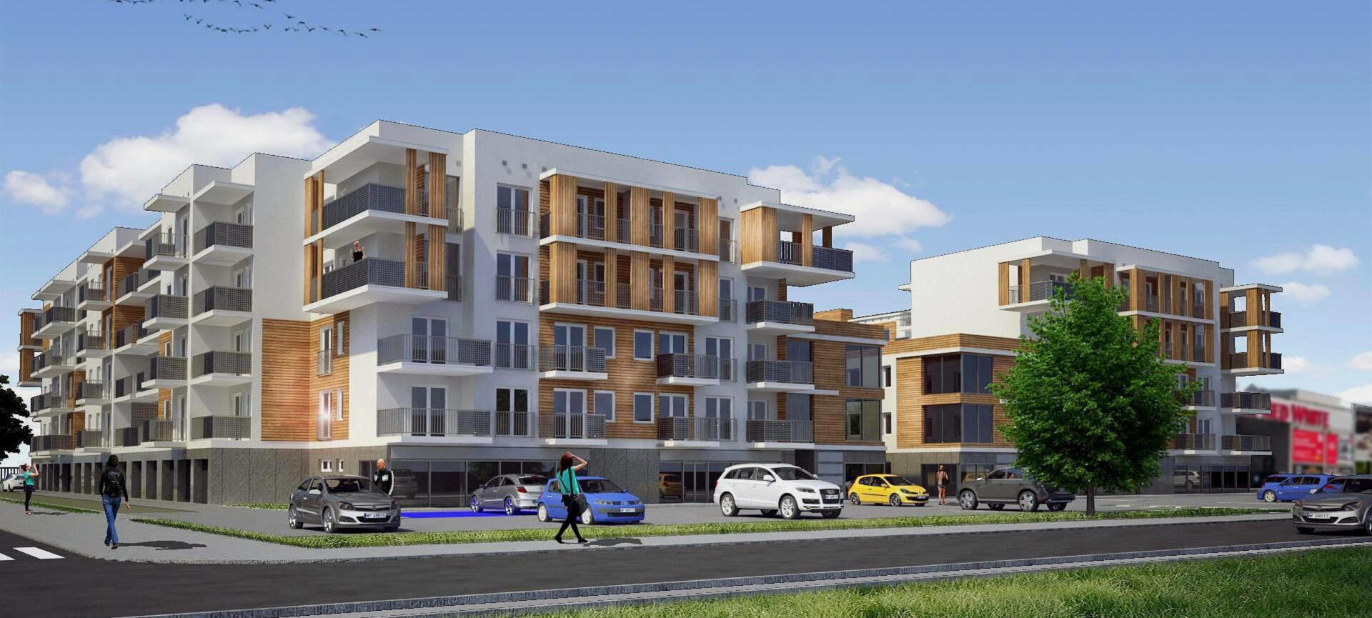 Osiedle Zielone Korony