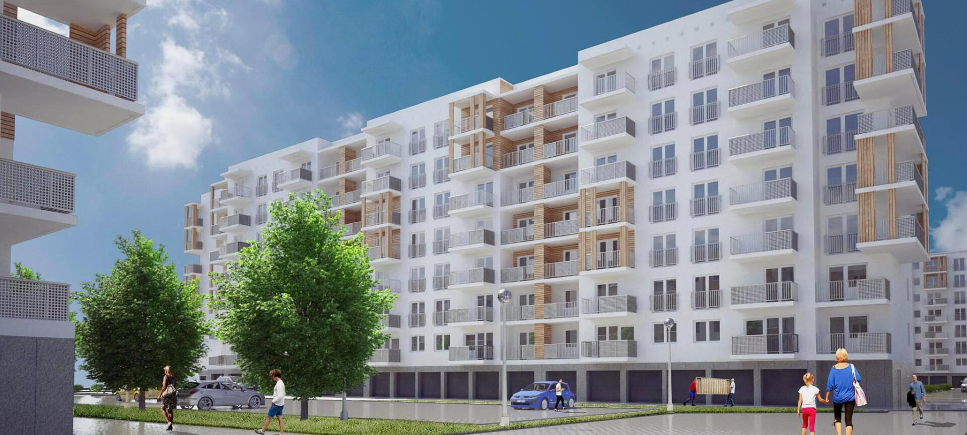 Osiedle Zielone Korony