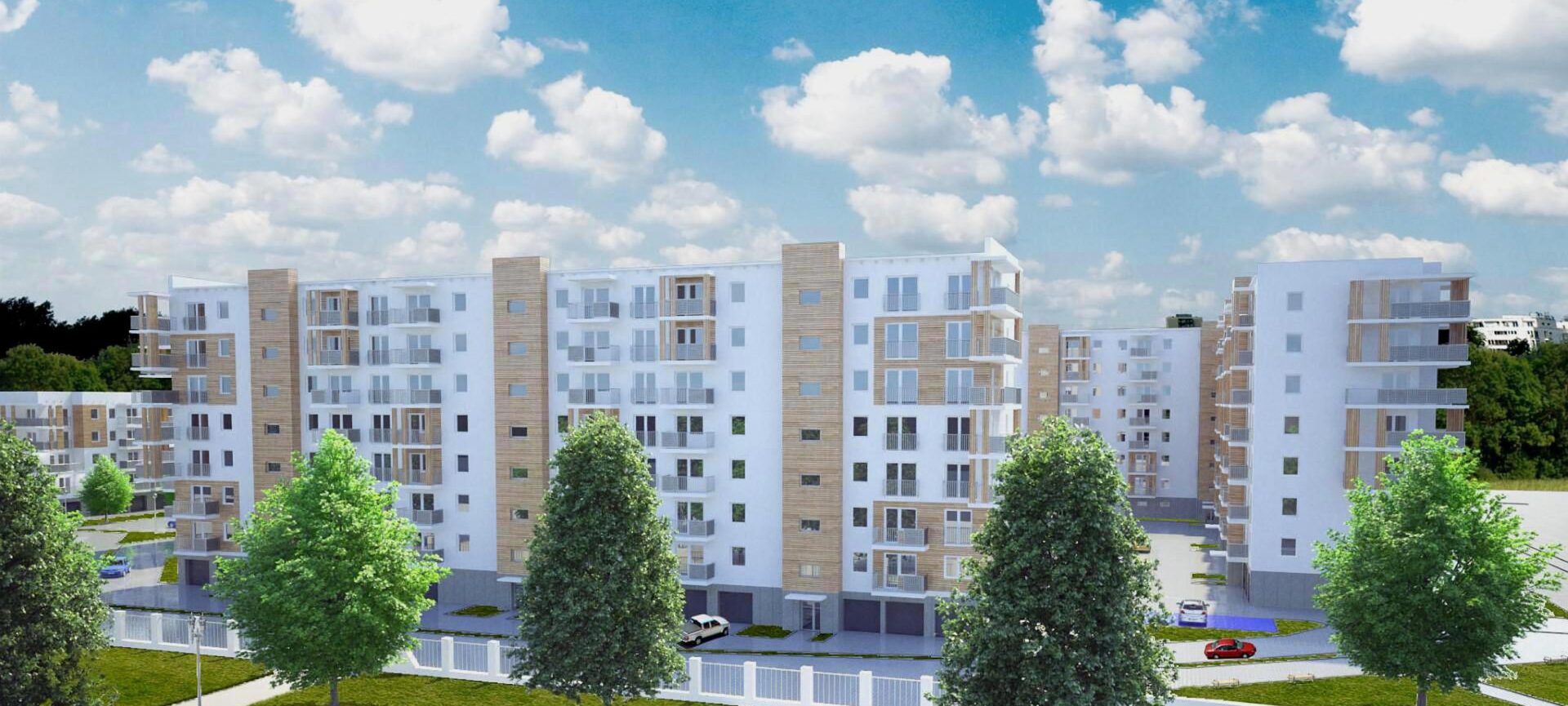 Osiedle Zielone Korony