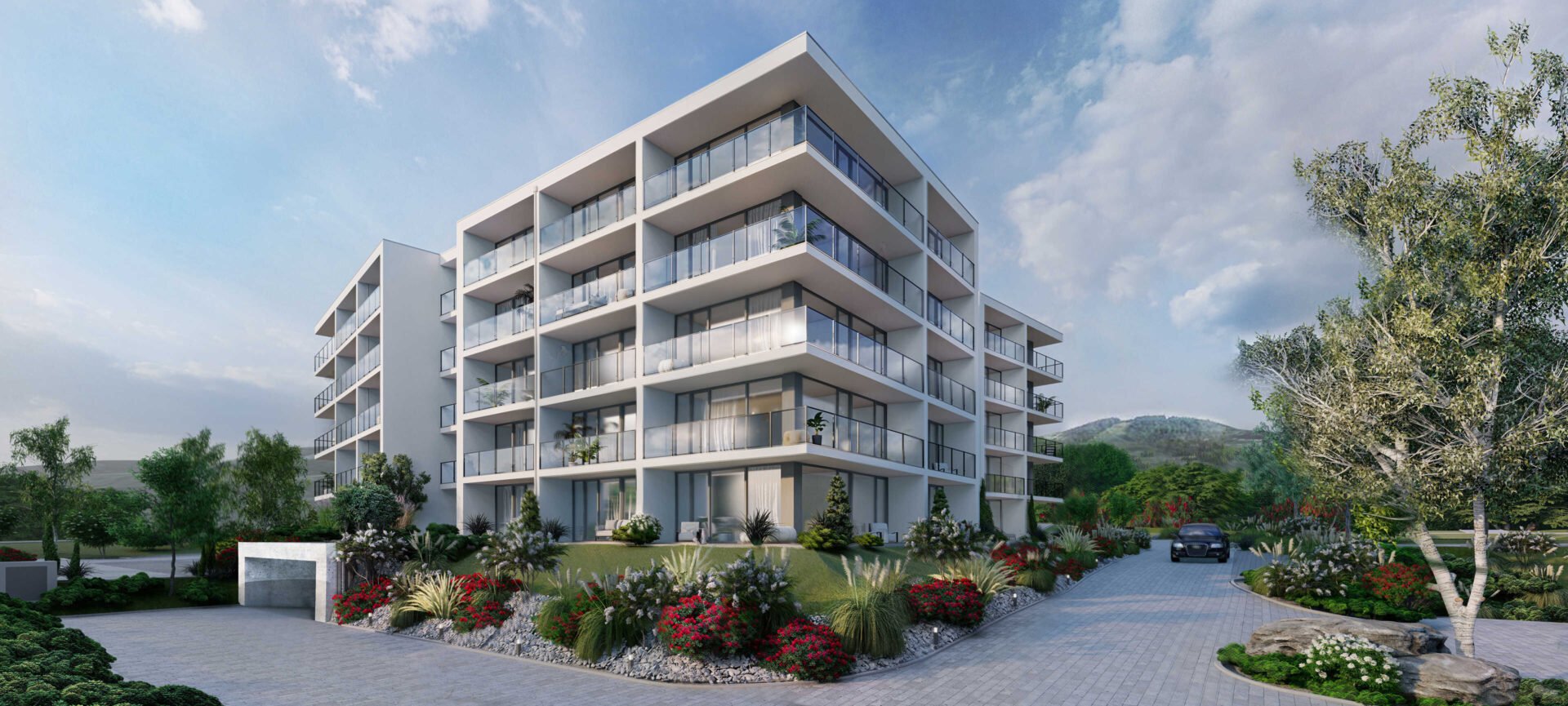 Apartamenty Pod Dębowcem