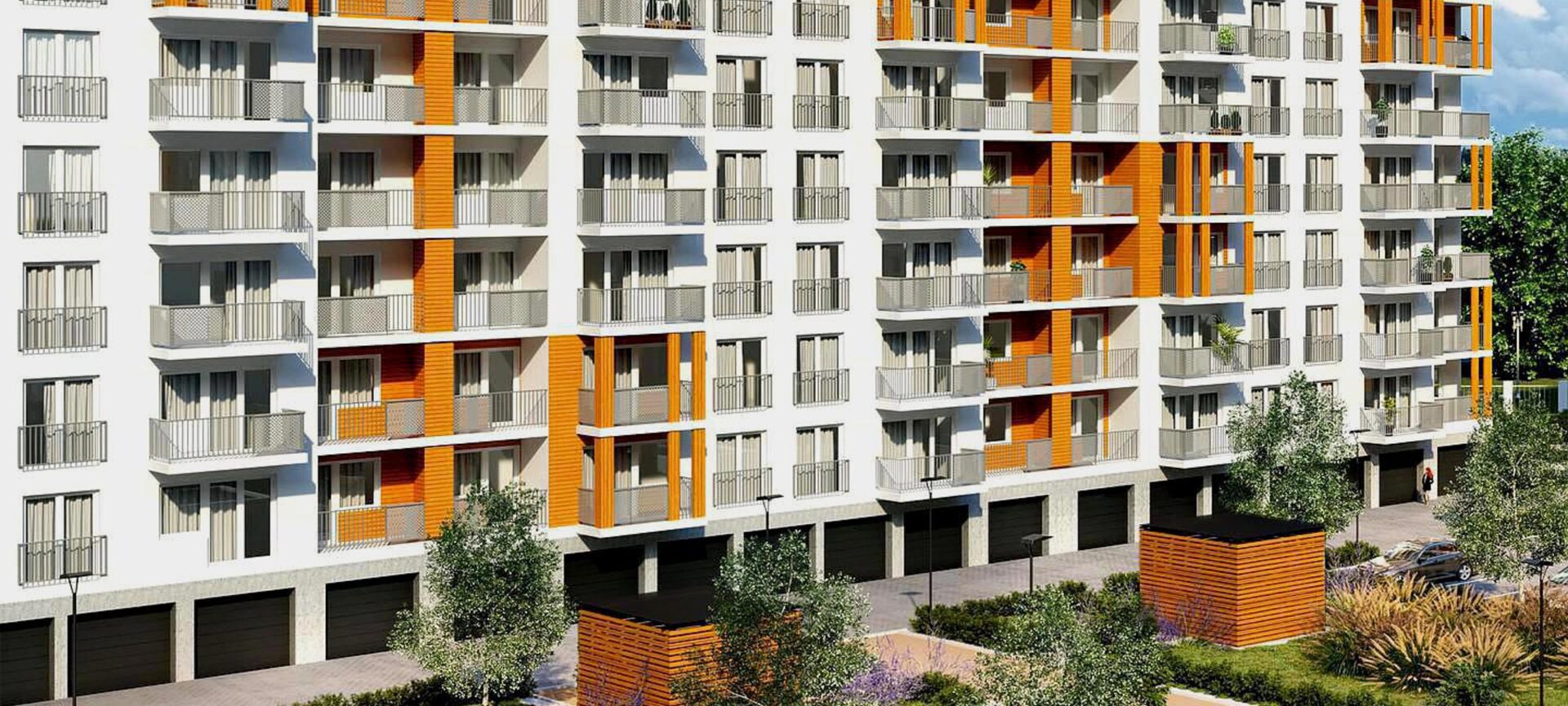 Osiedle Zielone Korony