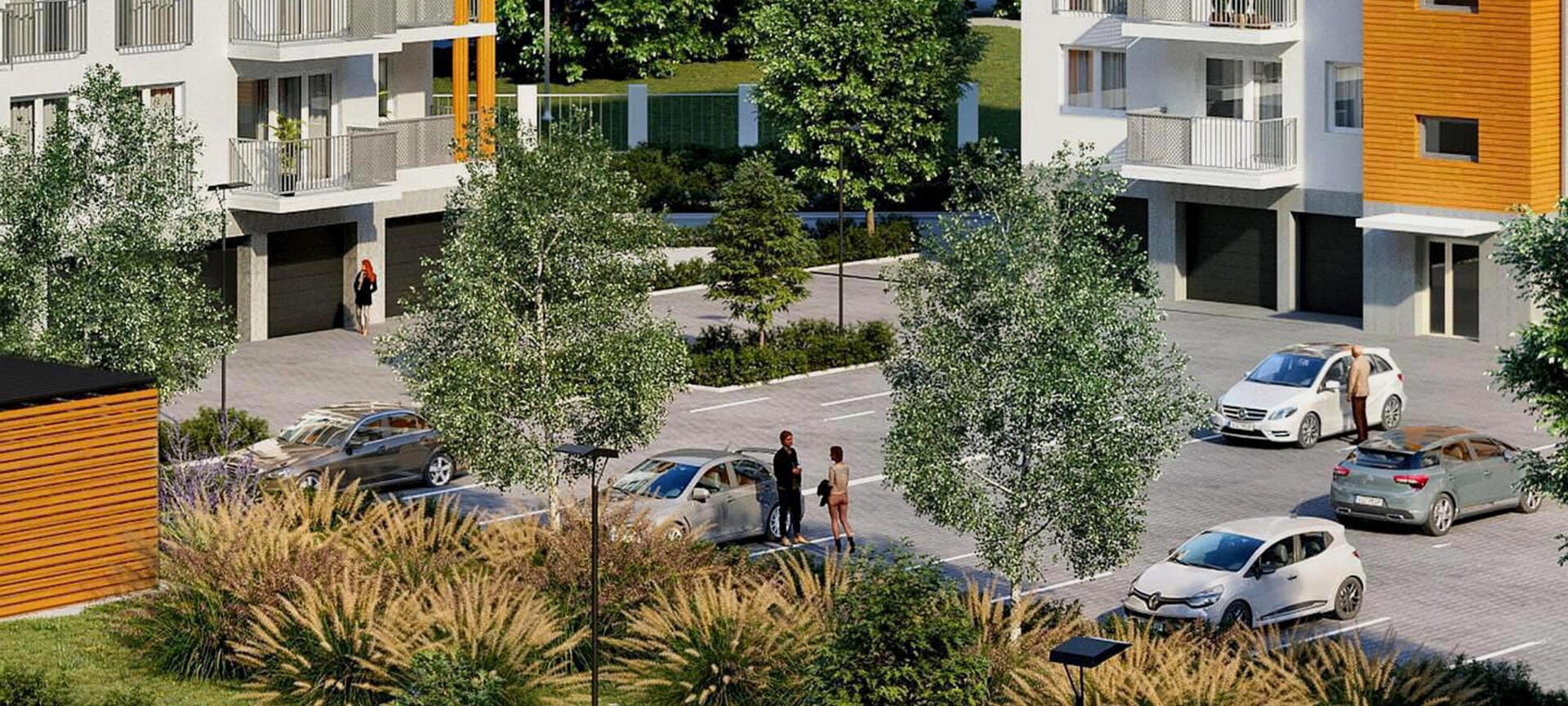 Osiedle Zielone Korony