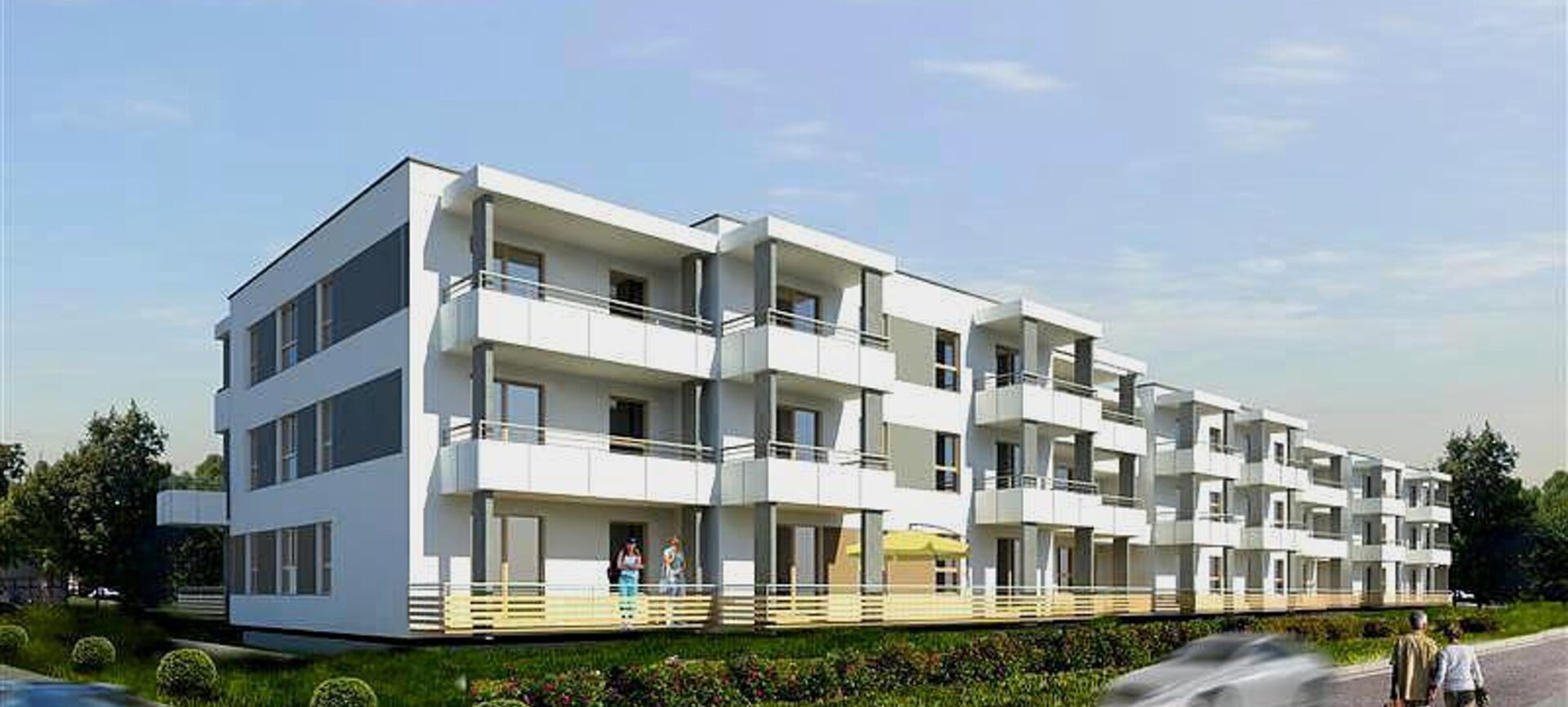 Osiedle Franciszkańska