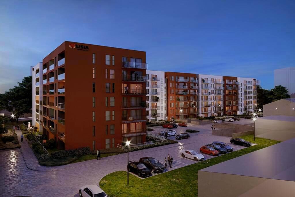 Apartamenty Lisia
