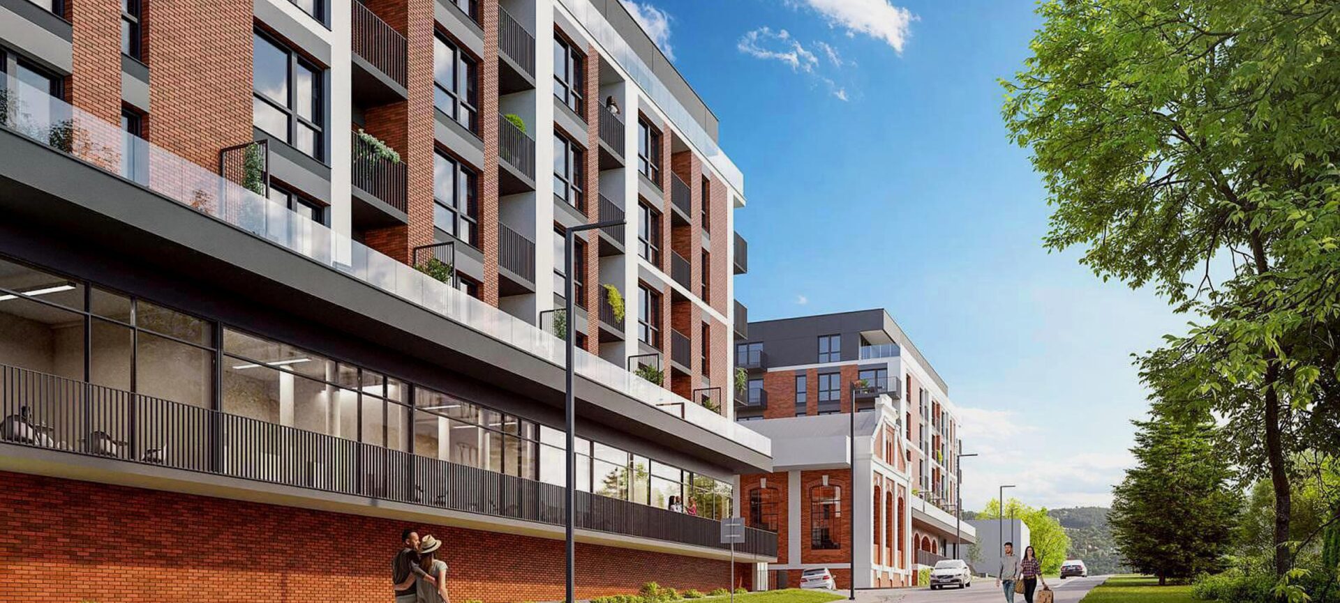 Apartamenty Stary Browar