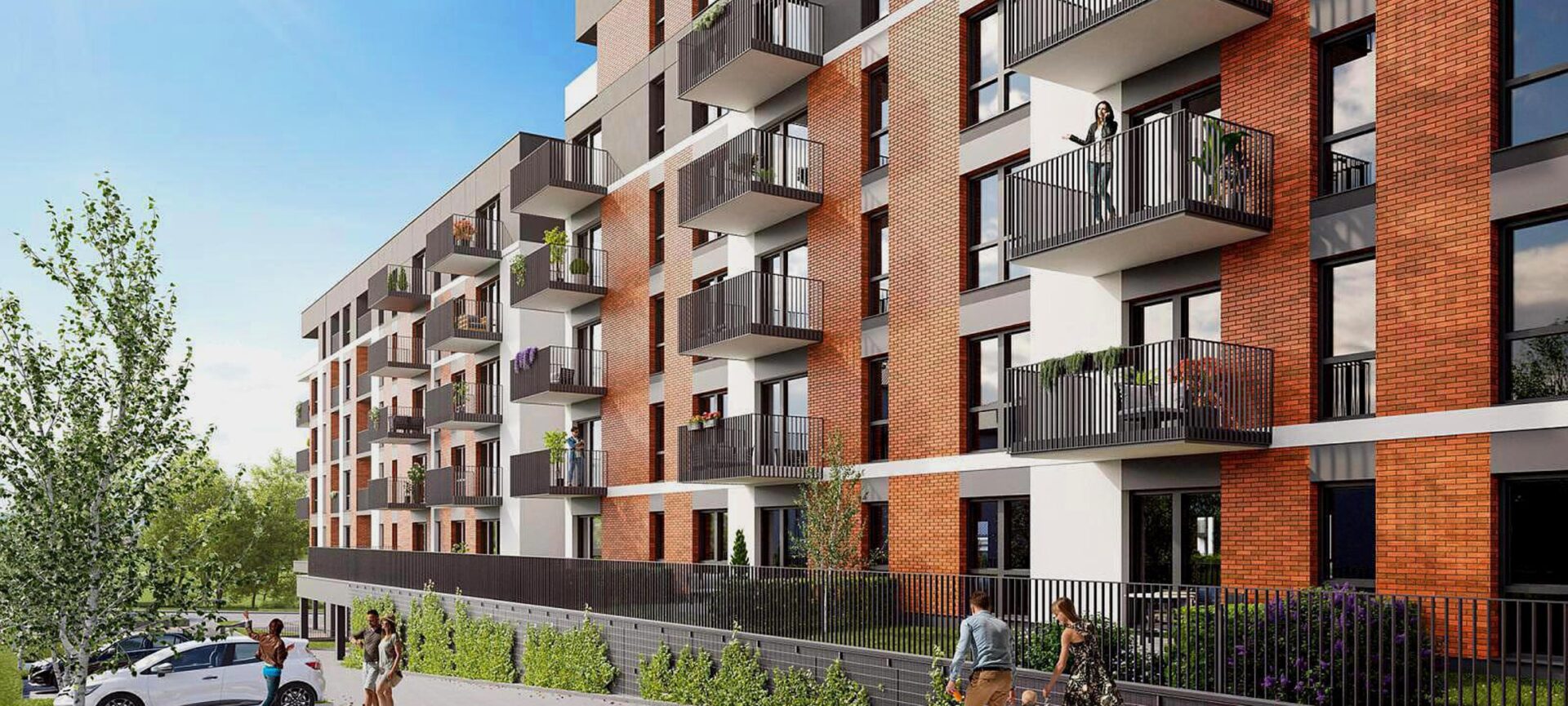 Apartamenty Stary Browar