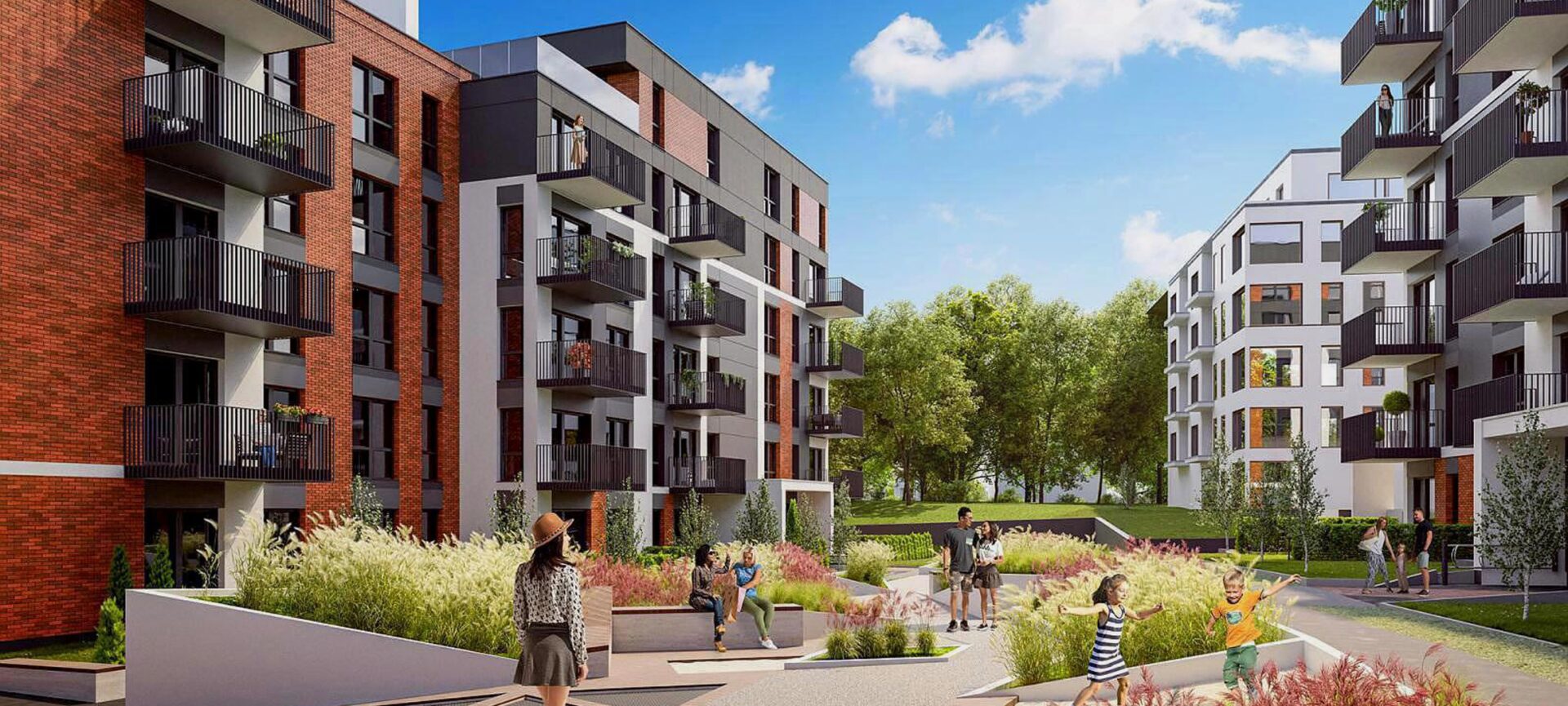 Apartamenty Stary Browar