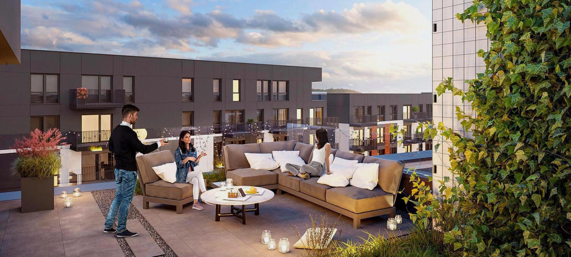 Apartamenty Stary Browar