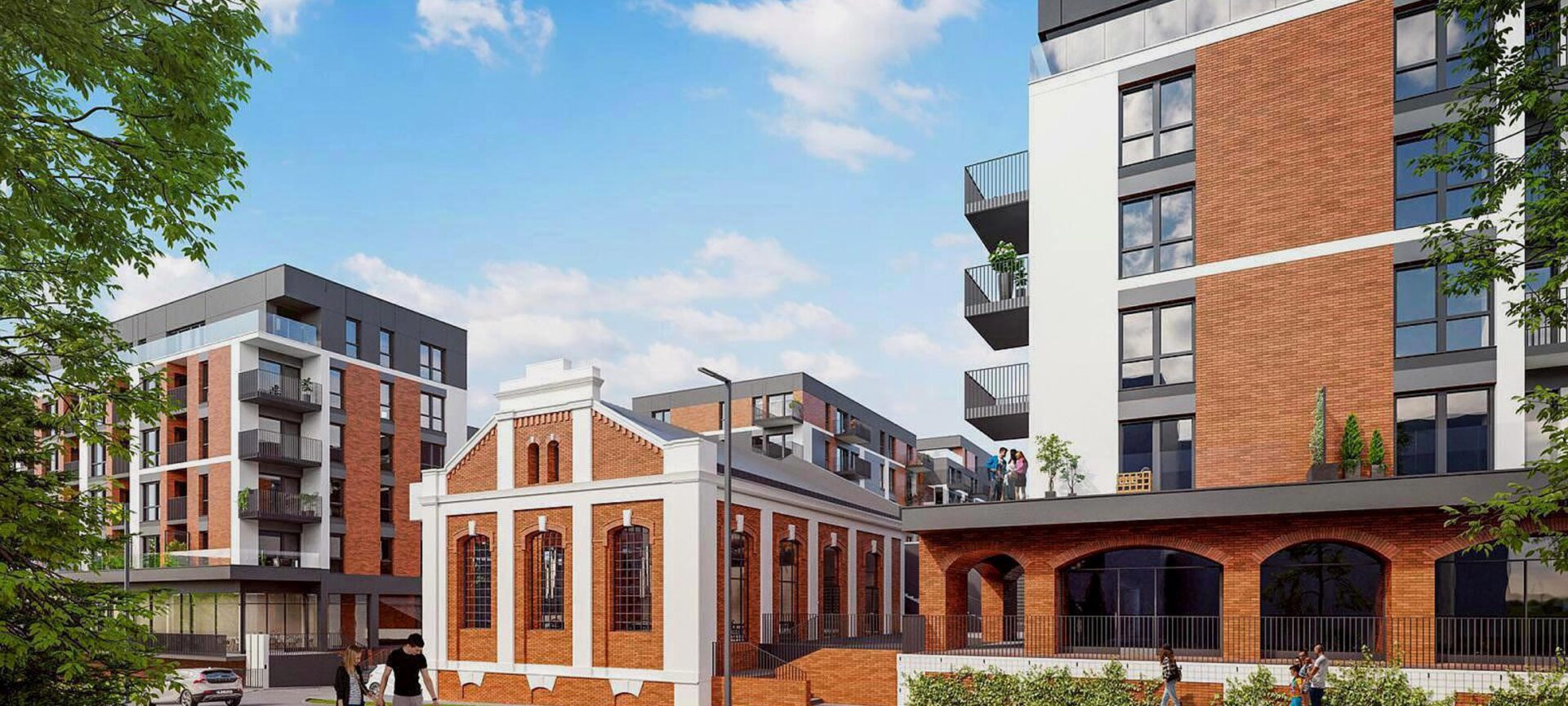 Apartamenty Stary Browar