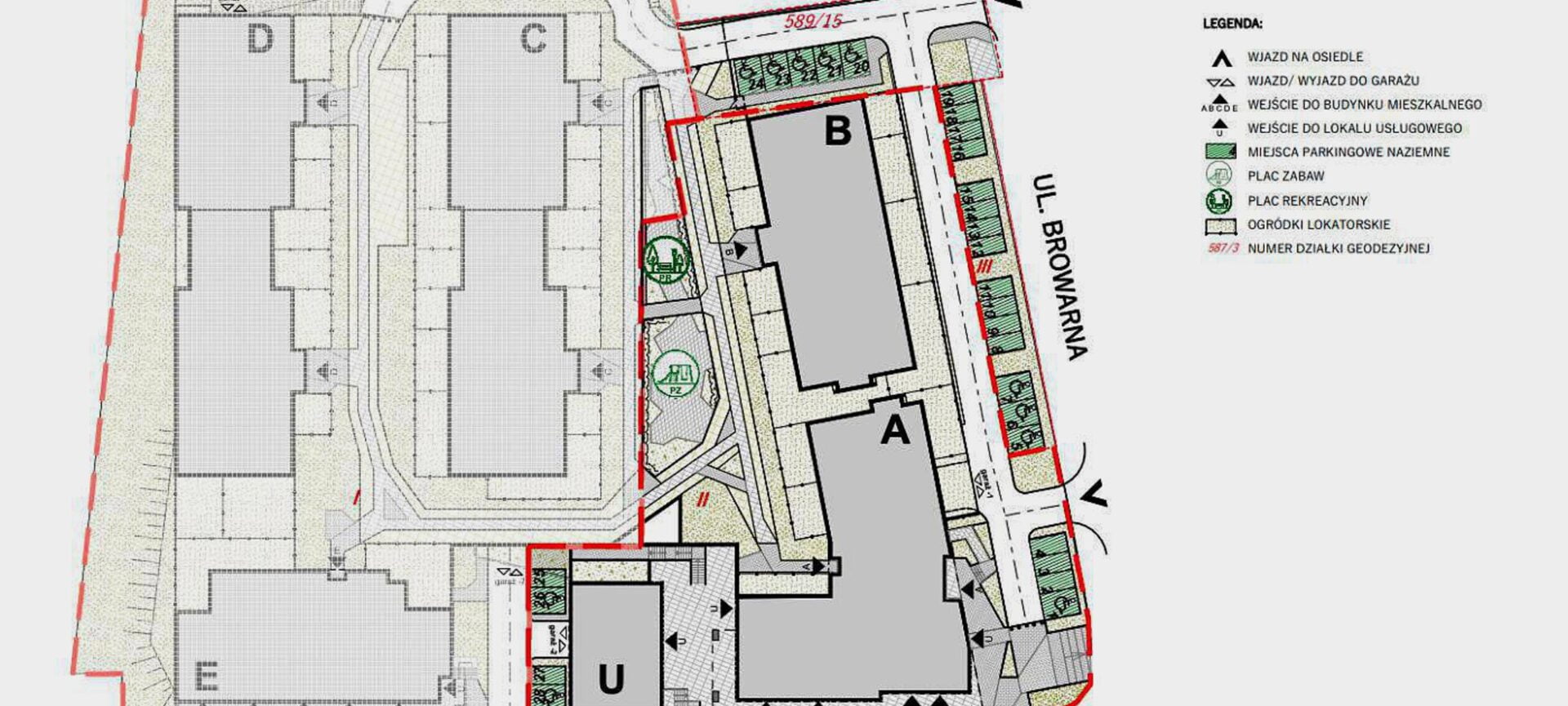 Apartamenty Stary Browar