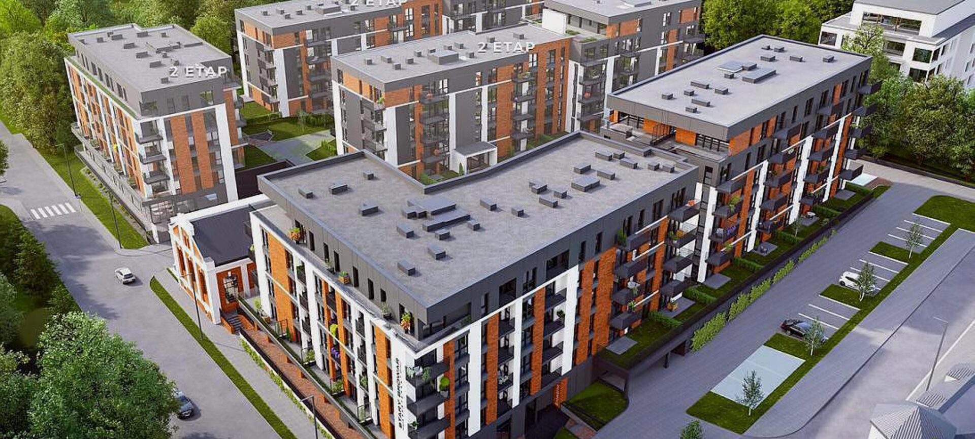 Apartamenty Stary Browar