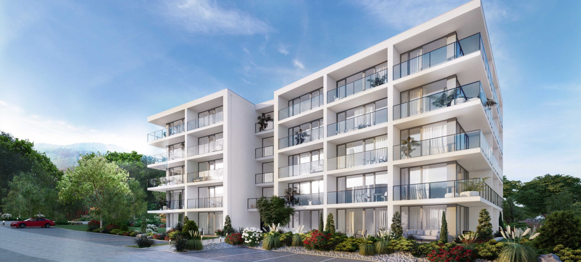 Apartamenty Pod Dębowcem