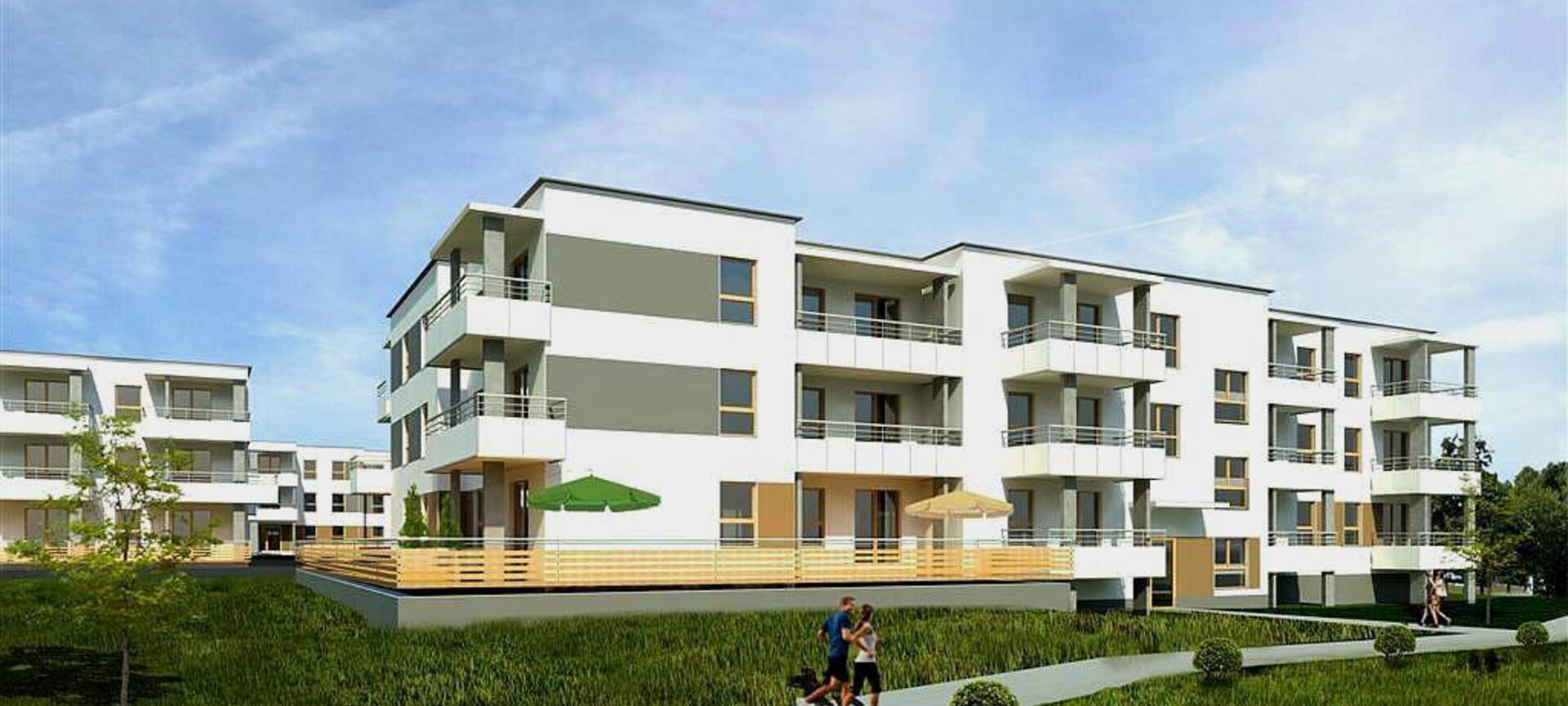 Osiedle Franciszkańska