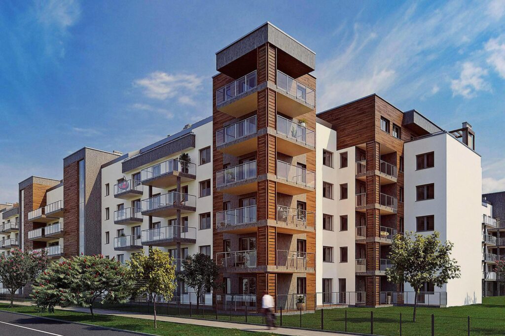 Patio Apartments