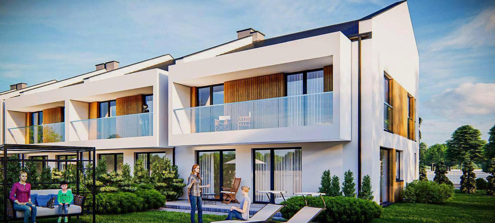 Osiedle Grabocińska Park w Dąbrowie Górniczej