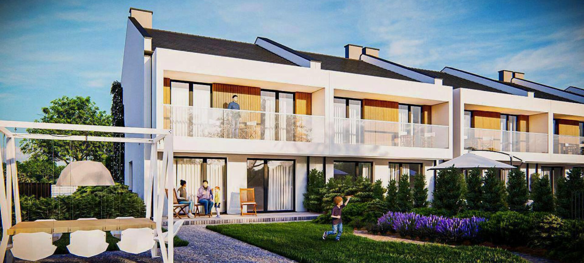 Osiedle Grabocińska Park w Dąbrowie Górniczej