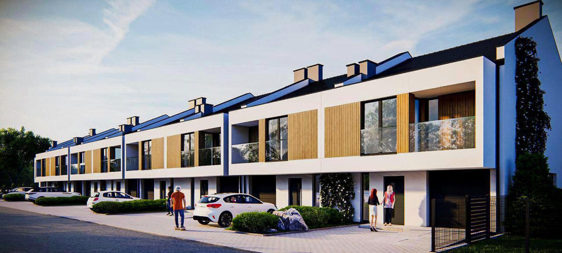 Osiedle Grabocińska Park w Dąbrowie Górniczej