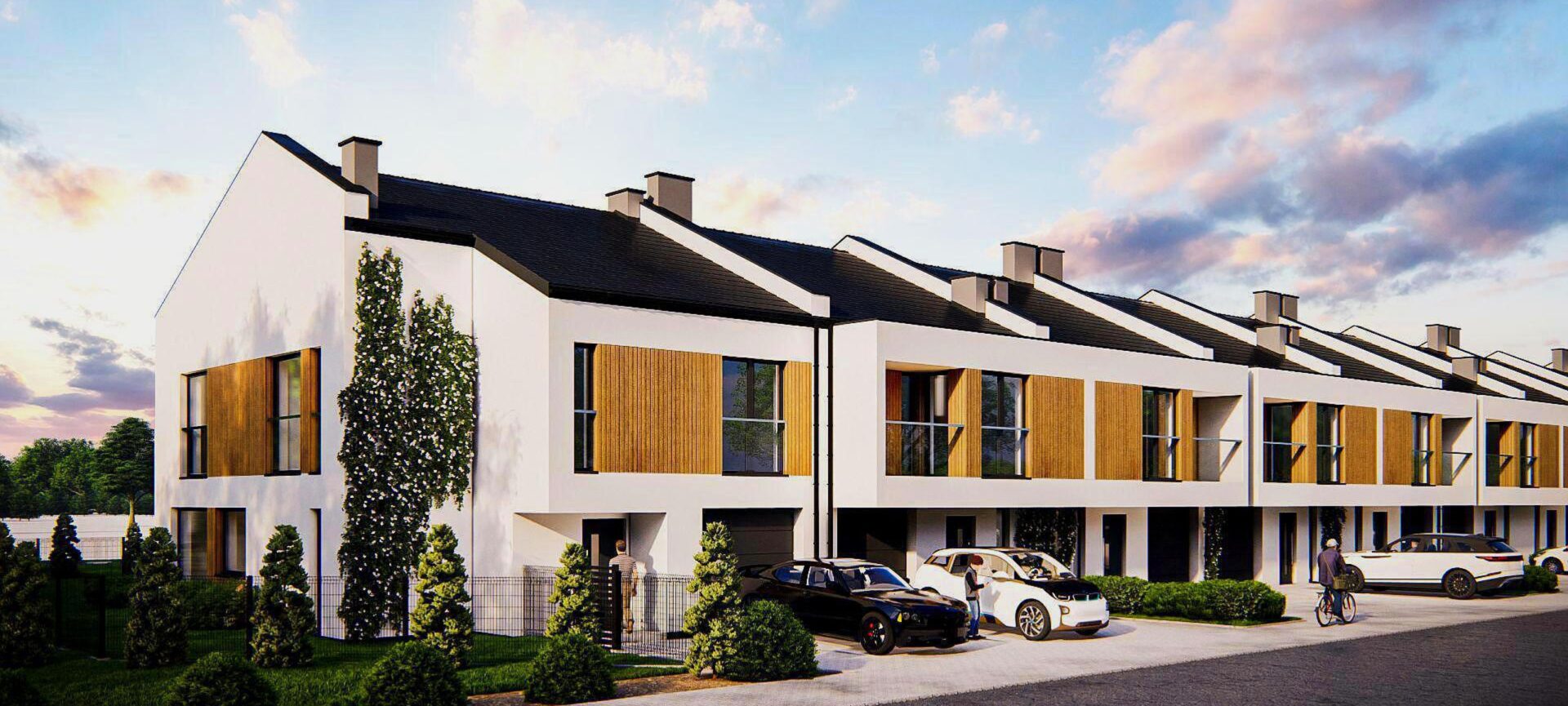 Osiedle Grabocińska Park w Dąbrowie Górniczej