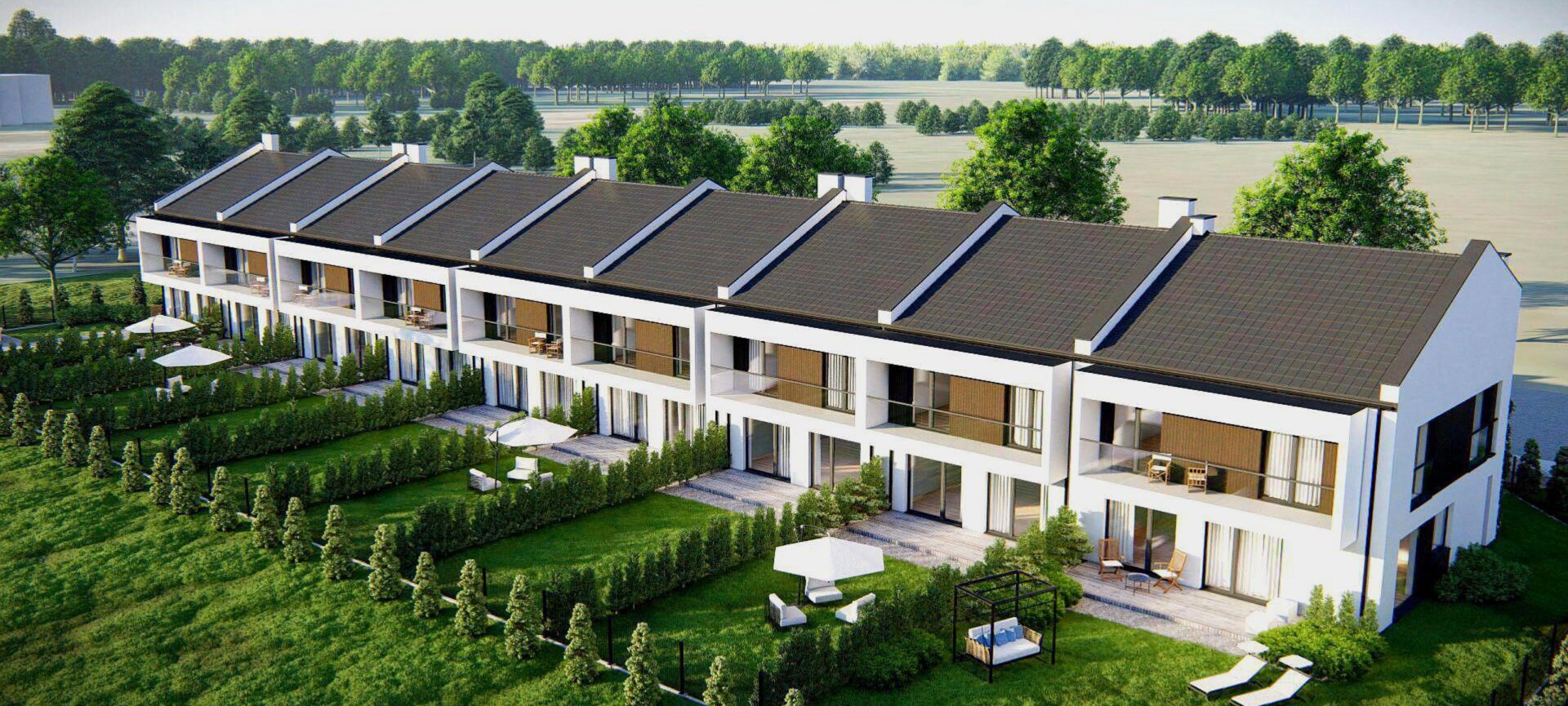 Osiedle Grabocińska Park w Dąbrowie Górniczej