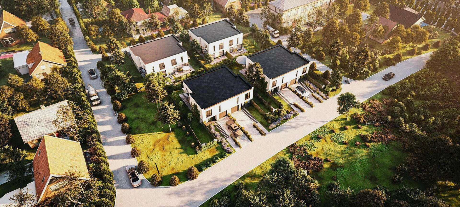 Osiedle Nowa Dębowa