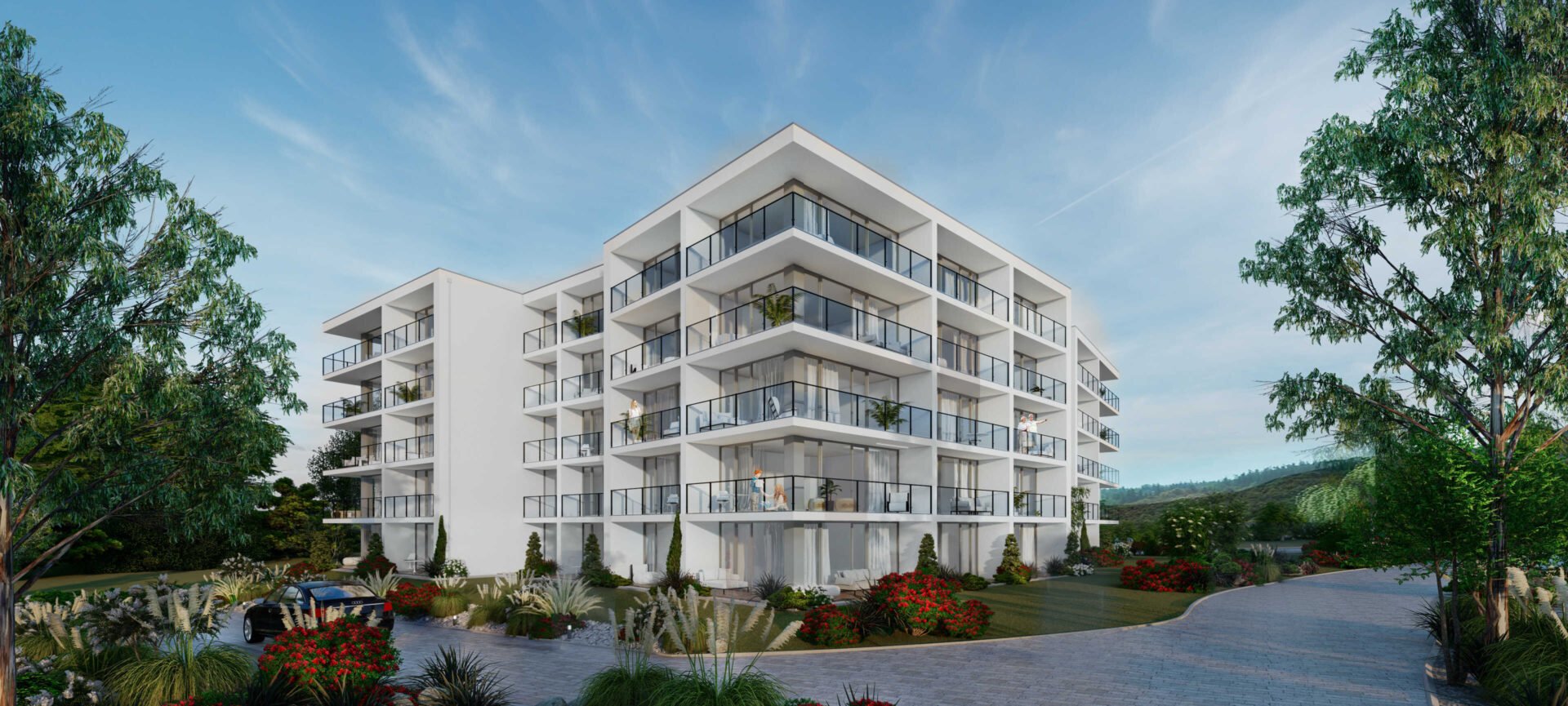 Apartamenty Pod Dębowcem