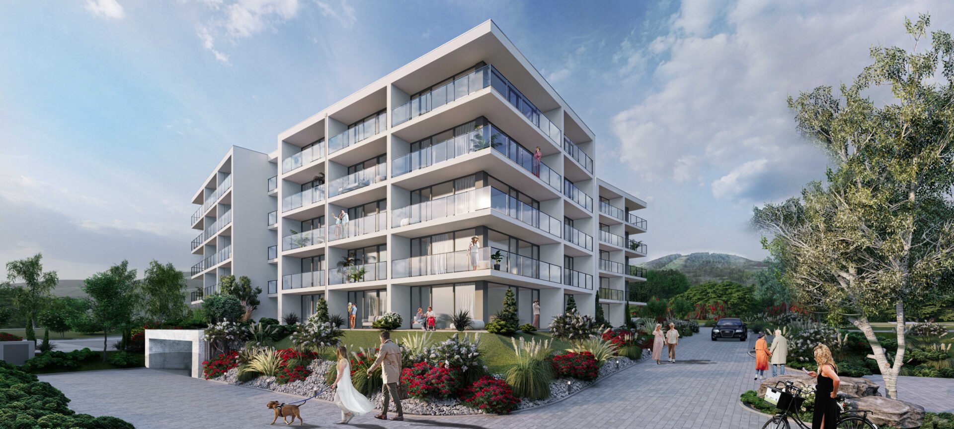 Apartamenty Pod Dębowcem