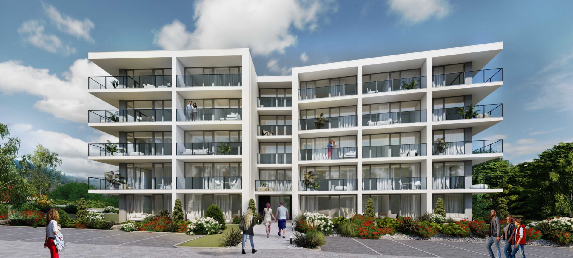 Apartamenty Pod Dębowcem