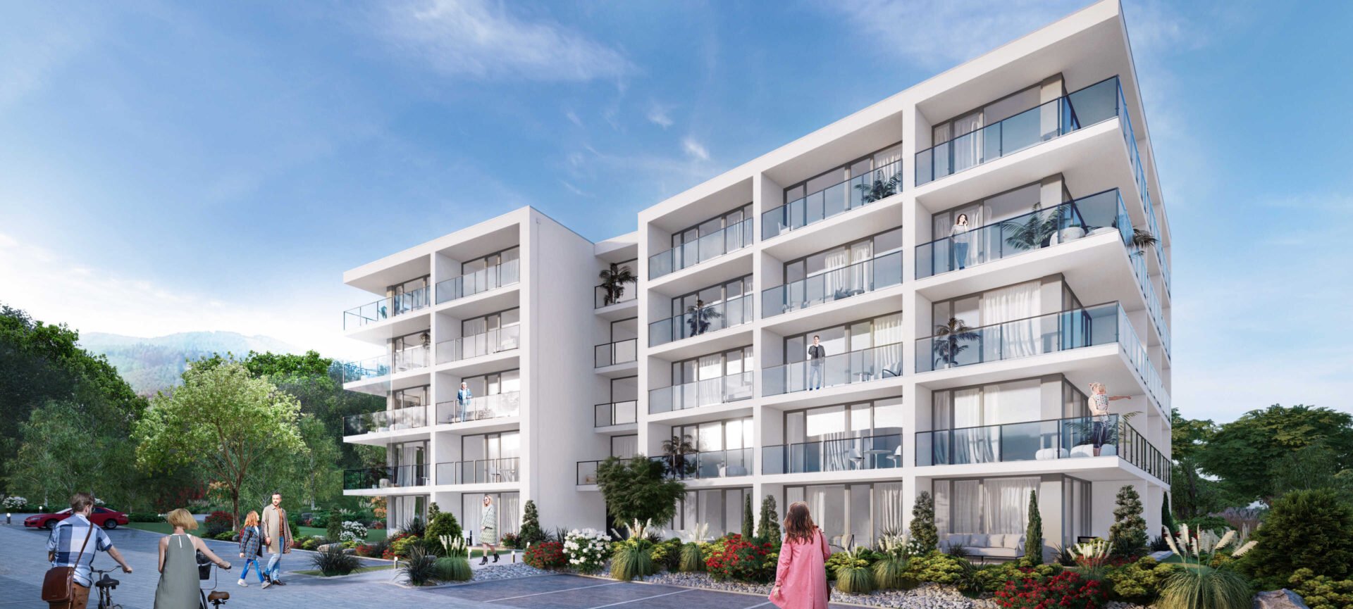 Apartamenty Pod Dębowcem