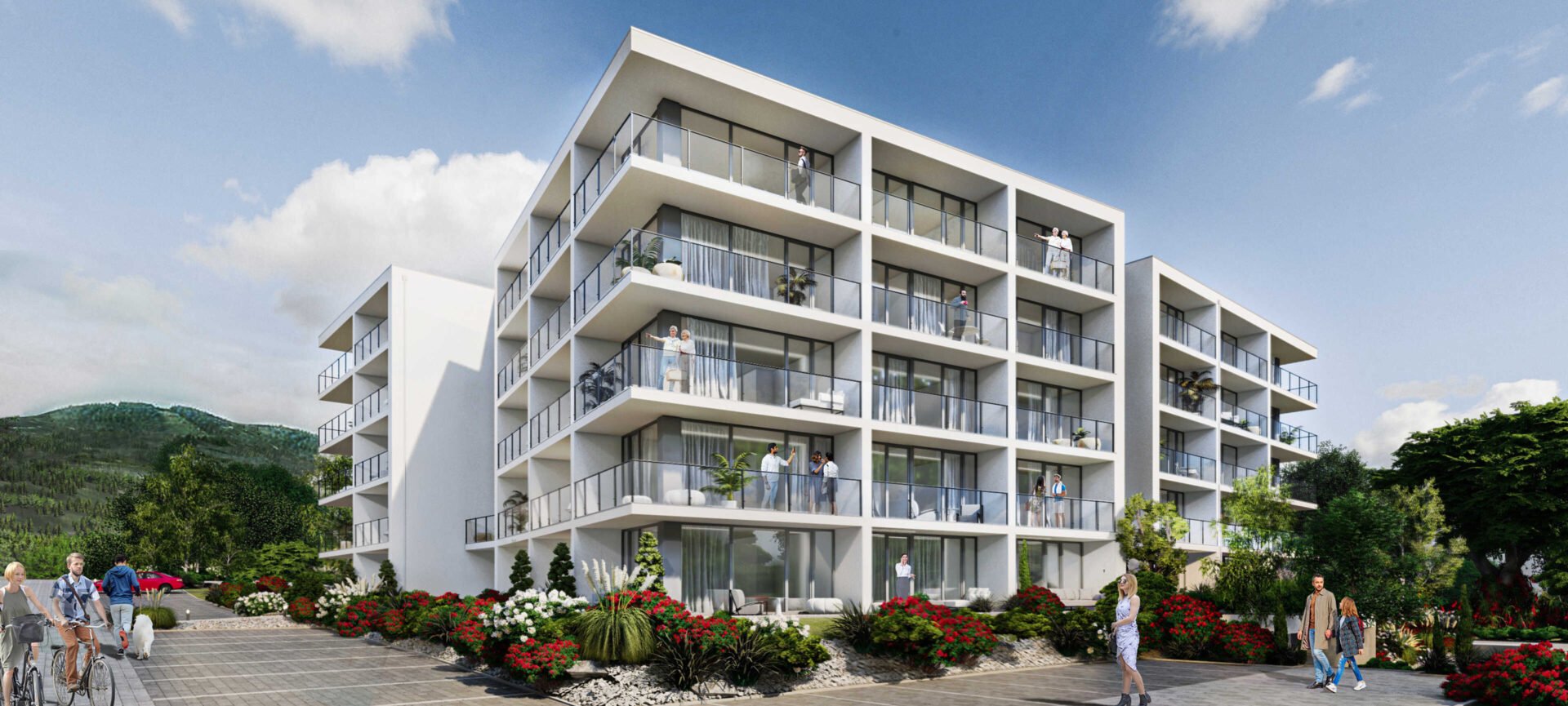 Apartamenty Pod Dębowcem