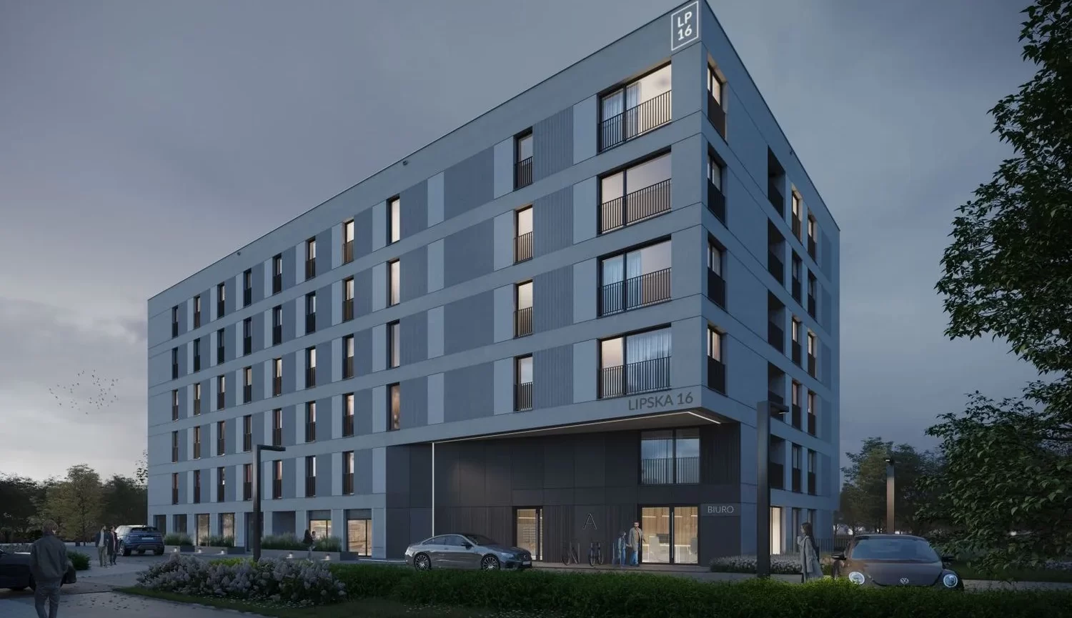 Lipska 16