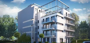 Apartamenty na Ustroniu